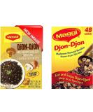 MAGGI Djon Djon bouillon cubes - mushoom flavored 1 box (48 cubes) - Buy Online on SooperMarket.com