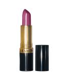 Revlon Super Lustrous Lipstick in Berry Haute (660) - Moisturizing Creamy Formula with Vitamin E and Avocado Oil - Buy Online on SooperMarket.com