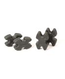 LimbSaver TwistLox Dampener for Split Limb Bows - Black - Buy Online on SooperMarket.com
