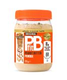 PBfit Peanut Butter Powder - 87% Less Fat High Protein Gluten Free Natural Nut Butter Spread - Powdered Peanut Butter from Real Roasted Pressed Peanuts - 225g - Buy Online on SooperMarket.com