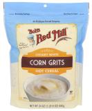 Bob's Red Mill White Corn Grits/ Polenta, 24 Oz 1.5 Pound (Pack of 1) - Buy Online on SooperMarket.com
