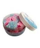 Twisted Mermaid Scent Exfoliating Body Scrub - Iridescent Sugar Cubes by Diva Stuff | International Shipping Available - Buy Online on SooperMarket.com