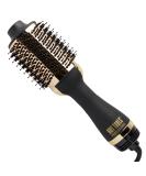 Hot Tools 24K Gold One-Step Hair Dryer and Volumizer | Style and Dry, Professional Blowout with Ease 1.0 NON-DETACHABLE - Buy Online on SooperMarket.com