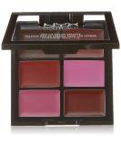 NYX PROFESSIONAL MAKEUP Pro Lip Cream Palette  The Plums  0.317 Ounce The Plums 0.32 Ounce (Pack of 1) - Buy Online on SooperMarket.com