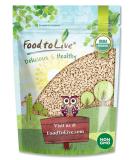 Organic Sunflower Seeds, 2 Pounds  Hulled, Raw, Non-GMO, Dried Kernels, Unsalted, Kosher, Vegan, Keto, Paleo, Sirtfood, Bulk, Low Sodium Nuts, Good Source of Protein, Vitamins E, B8 2 Pound (Pack of 1) - Buy Online on SooperMarket.com