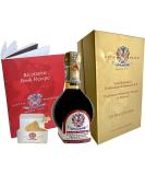 Tradizional Balsamic Vinegar of Modena PDO - 25 Years Old + Tic doser + Recipes Book- Acetaia Malpighi  - Buy Online on SooperMarket.com