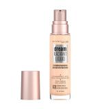 Maybelline New York Dream Radiant Liquid Medium Coverage Hydrating Makeup  Lightweight Liquid Foundation  Classic Ivory  1 Count 1 Fl Oz (Pack of 1) Classic Ivory - Buy Online on SooperMarket.com