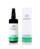 Odacit  Facial Cleanser with Foam - Black Mint Activated Charcoal & Rhassoul Clay Glow Recipe - Facial Moisturizer with Deep Cleanse for Gentle Face Wash to Remove Dirt & Oil  3.38 fl. oz. - Buy Online on SooperMarket.com