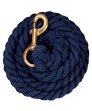 Weaver Leather Cotton Lead Rope Navy - Buy Online on SooperMarket.com