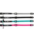 Trixie Cat Collar with Address Tag - Nylon Assorted Colors 20-28 cm Neck Size | International Shipping - Buy Online on SooperMarket.com