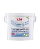 Clear Fully Detergent 4.4kg | Fragrance-Free Vegan Eco-Friendly Washing Powder for Allergy Sufferers | 80 Washes - Buy Online on SooperMarket.com