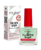 Mylee The Bite Stuff - Stop Biting Your Nails - prevention/Anti nail biting polish For adults & children - Clear nail varnish Fast and Easy application - Water Resistant - Buy Online on SooperMarket.com