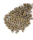 Vlasy 200 Pcs Silicone Micro Rings for I Tip Hair Extensions 4mm Micro Nano Beads Micro Links Hair Beads (Light Brown) Micro-4mm-200Pcs Light Brown - Buy Online on SooperMarket.com