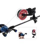 Piscifun Fishing Line Winder Spooler Machine, Portable Fishing Spooling Station for Spinning Reel & Baicasting Reel - Buy Online on SooperMarket.com
