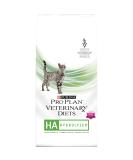 Purina Pro Plan HA Hydrolyzed Feline Formula Dry Cat Food - 4 lb Bag - Buy Online on SooperMarket.com