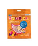 Zollipops Zolli Drops The Clean Teeth Drops Fruit Flavors 15+ Zolli Drops 1.6 oz - Buy Online on SooperMarket.com