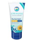 SPF 30 Mineral Sunscreen Biodegradable & Reef Safe Sunscreen | 3 Fl oz Non-Greasy & Moisturizing Mineral Sunscreen For Face Protection and Body Against UVA & UVB by Stream2Sea 3 Fl Oz (Pack of 1) SPF 30 - Buy Online on SooperMarket.com