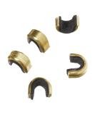 Allen Crimp-On Bowstring Nocking Points (Pack of 5) for Compound & Recurve Bows - Buy Online on SooperMarket.com