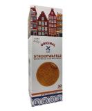 Original Stroopwafels- Toasted Waffles filled with Caramel 1.99 Pound (Pack of 1) - Buy Online on SooperMarket.com