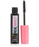 Maybelline Great Lash Real Impact Mascara Very Black 0.37 oz - Washable Formula - Buy Online on SooperMarket.com