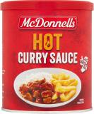 McDonnells Hot Curry Sauce Mix Tub 200g - Buy Online on SooperMarket.com