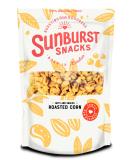 Sunburst Corn Roasted & Salted Toasted Crunchy Corn Snacks Resealable and Recyclable Pouch 1kg Roasted & Salted Corn - Buy Online on SooperMarket.com