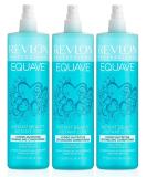 REVLON PROFESSIONAL Equave Instant Beauty Hydro Detangling Conditioner - 3 x 500ml | Buy Online for International Shipping - Buy Online on SooperMarket.com