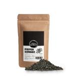 Spicy World Black Pepper Whole - Black Peppercorns for the Mill Premium Unground Whole Black Grains 250g - Buy Online on SooperMarket.com