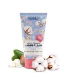 Jean & len - hand balm cotton & shea butter hand care for dry to very dry hands cares intensively and is particularly mild without parabens and silicones vegan hand cream tube 75 ml 75 ml (1 Pack) cotton/shea butter - Buy Online on SooperMarket.com