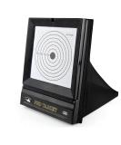 Airsoft Targets for Shooting - Reusable BB & Pellet Guns with Trap Net Catcher | Heavy-Duty Paper Sheets - Stand and Training Target Kit for Indoor/Outdoor Ranges - Buy Online on SooperMarket.com