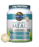 Garden of Life RAW Organic Meal Shake & Meal Replacement 18.3 oz | Nutritional Superfood - Buy Online on SooperMarket.com