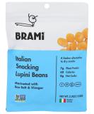 Brami Lupini Snack Bean Sea Salt, 5.3 oz - Buy Online on SooperMarket.com