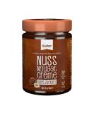 Xucker Nut-Nougat Cream | Vegan Low-Sugar Hazelnut Spread with Erythritol 33% Hazelnuts Palm Oil Free 300g - Buy Online on SooperMarket.com