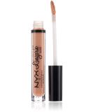 NYX Lip Lingerie Gloss in Sable - Mid-Tone Beige, 0.11 oz (Pack of 1) - Buy Online on SooperMarket.com