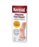 Kerasal Intensive Foot Repair, Skin Healing Ointment for Cracked Heels and Dry Feet, 1 Oz - Buy Online on SooperMarket.com