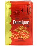 New Fermipan Instant Red Dried Yeast 500g 500 g (Pack of 1) - Buy Online on SooperMarket.com
