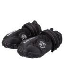 TRIXIE non-slip dog shoes "Paw protection Walker Active L 2 pcs. black"- 19465 - Buy Online on SooperMarket.com