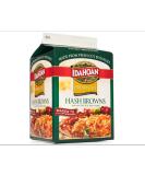 Idahoan Fresh Cut Premium Hashbrowns  100% Real Idaho Potatoes  Gluten-Free  2.125 Pound (Pack of 6) - Buy Online on SooperMarket.com