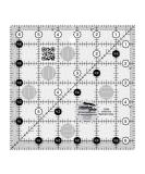 Creative Grids Quilt Ruler 6-1/2in Square - CGR6 - Buy Online on SooperMarket.com