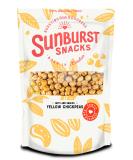 Sunburst Double Roasted Chickpeas 500g - Oil and Salt Free - Buy Online on SooperMarket.com
