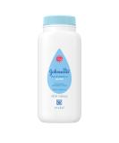 Johnson's Baby Naturally Derived Cornstarch Baby Powder with Aloe and Vitamin E for Delicate Skin, Hypoallergenic and Free of Parabens, Phthalates, and Dyes for Gentle Baby Skin Care, 1.5 oz - Buy Online on SooperMarket.com