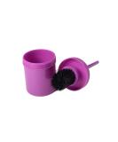 Roma Brights Hoof Oil Brush & Bottle Deep Purple - Buy Online on SooperMarket.com