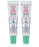 Smith's Rosebud Minted Rose Lip Balm Tube 0.5oz (2 Pack) - Moisturizing Lip Care - Buy Online on SooperMarket.com
