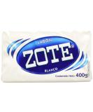 Authentico Mexican Jabon Zote Blanco - Buy Now for Fast International Shipping - Buy Online on SooperMarket.com