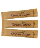 Coffeefair Brown Cane Sugar Sticks 100 x 4g Sugar Cane Sugar Sticks - Buy Online on SooperMarket.com