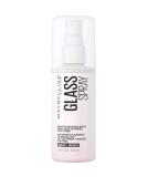 Maybelline New York Facestudio GlassSkin Makeup Finishing Spray - 3.4 Fl Oz - Buy Online on SooperMarket.com