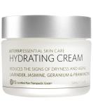 doTERRA Hydrating Cream - Essential Skin Care Collection - 1.7 oz | Nourish & Moisturize | International Shipping Available - Buy Online on SooperMarket.com