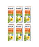 Buy Tetesept Mobility Intensive Bath Oil - 6x 125ml | 5 Essential Oils for Soothing Relief - International Shipping - Buy Online on SooperMarket.com