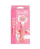 Buy Gillette Venus PK Spa Breeze Maq+3Rec | International Shipping | Smooth Shaving Experience - Buy Online on SooperMarket.com
