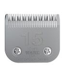 WAHL Competition Replacement Full Tooth Blade Set #15 | 1.5MM High-Performance Clipper Blades for Precision Grooming | International Shipping Available - Buy Online on SooperMarket.com